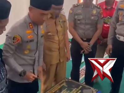 Polsek pulau beringin - PoliceTube