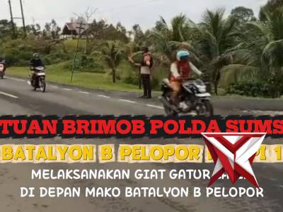 Polri untuk masyarakat