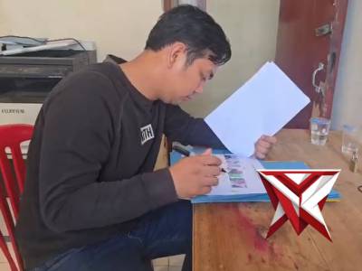 Unit intelkam polsek pedamaran