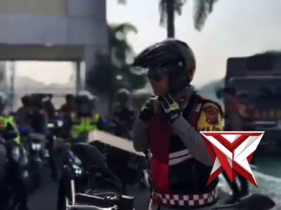 ratusan personel untuk mengamankan pelaksanaan Pilkades serentak