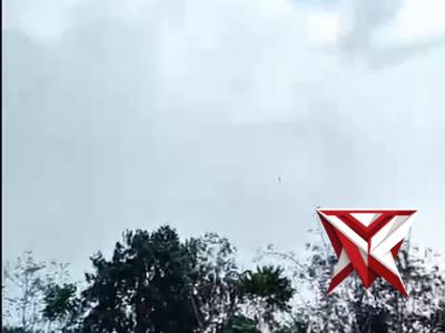 Penanaman Jagung Kwartal II Tahun 2026 Polsek Lais