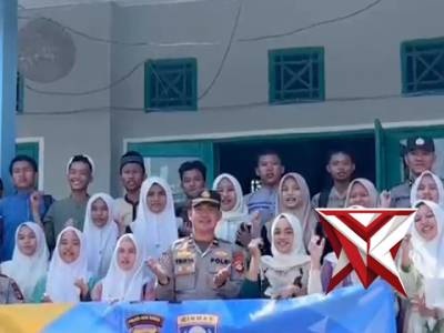 Kapolda Sumatera Selatan Irjen Pol. Dr. Sandi Nugroho, S.I.K., S.H., M.Hum.