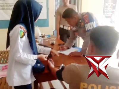 Sipropam Polres Pali - PoliceTube