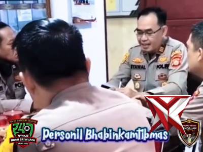 POLRI UNTUK MASYARAKAT