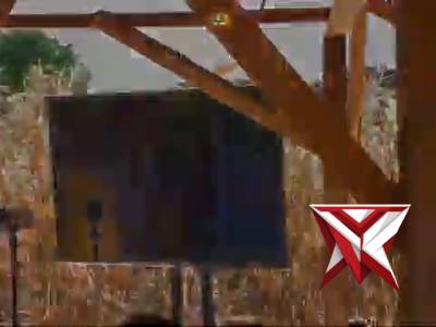 Panen raya jagung serentak polres maluku barat daya