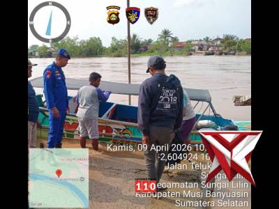 KRYD SATPOLAIRUD POLRES MUBA