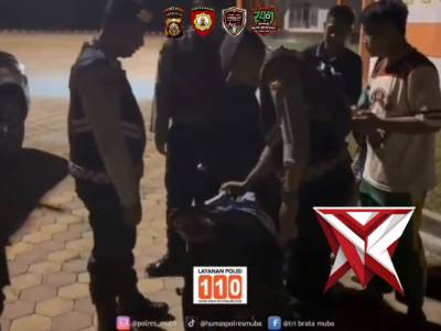 ANGGOTA SAMAPTA PATROLI SM12????