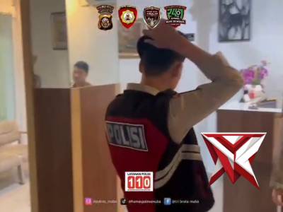 Patroli sat samapta polres muba?. - PoliceTube