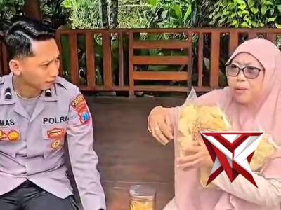 SATBINMAS RABU BERGURU - PoliceTube