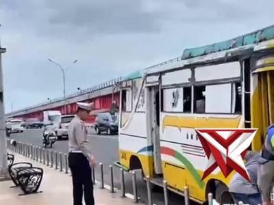 Polsek pulau beringin