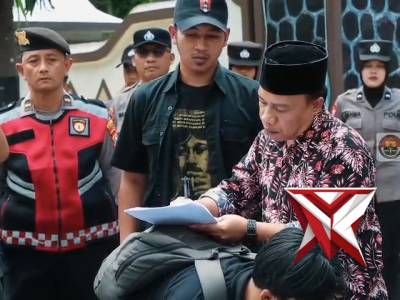 Polres Trenggalek Bekerja untuk Ibadah - Mengabdi untuk Masyarakat