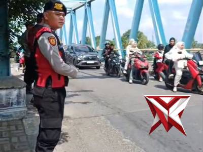POLRES OKI SELALU HADIR