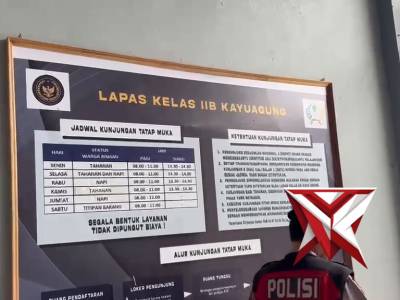 POLRES OKI HADIR - PoliceTube