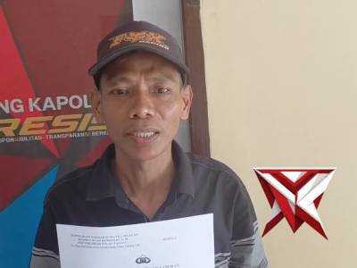 Ucapan terima kasih masyarakat  atas pelayanan polsek sp padang