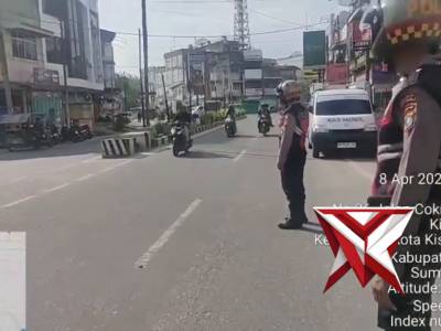 Sat Samapta Polres Asahan Laksanakan Patroli Perintis Presisi R2, Antisipasi Gangguan Kamtibmas