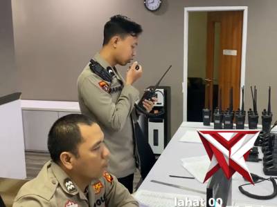 POLSEK MUARADUA RES OKU SELATAN