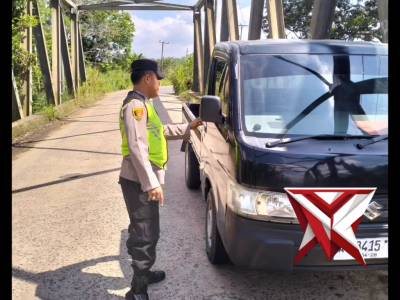 Giat kryd unit samapta polsek nibung - PoliceTube