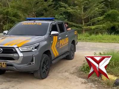 POLSEK MUARADUA RES OKU SELATAN