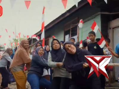 Rakyat berduka bangsa maju