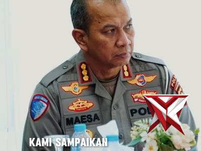 KAPOLDA MEMFASILITASI SILATURAHMI DAN DIALOG BERSAMA SERIKAT BURUH SE SUMSEL - PoliceTube