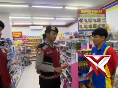 Patroli Sat Samapta Polres Muba - PoliceTube