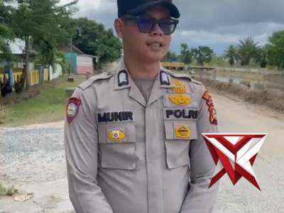 Giat patroli antisipasi 3C di wilkum polsek BP peliung