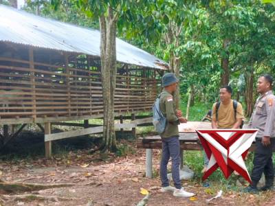 Personil Polsek Tanjung Lubuk Hadir ditengah-tengah masyarakat

Polres OKI Hadir