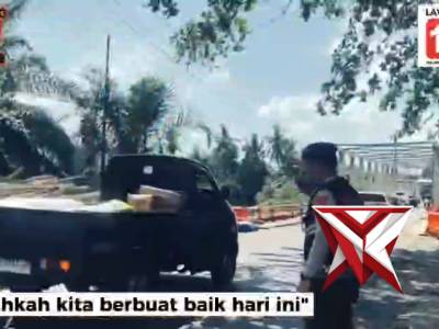 POLRES MUSI RAWAS PRESISI