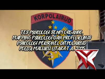 TES PSIKOLOGI SENPI ORGANIK, MAPPING PSIKOLOGI DAN PROFIL KLINIS PSIKOLOGI PERSONEL