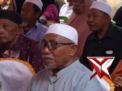 PENYAMPAIAN ASPIRASI MASYARAKAT HALTENG YANG TERDAMPAK KONFLIK