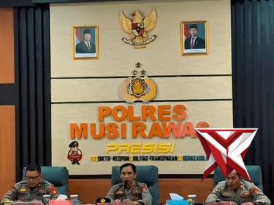 ???? Personel Polres Musi Rawas Ikuti Tes Kesamaptaan Jasmani Berkala Personel Polres Musi Rawas m - PoliceTube