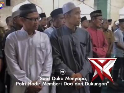 KEHADIRAN POLISI. SM11