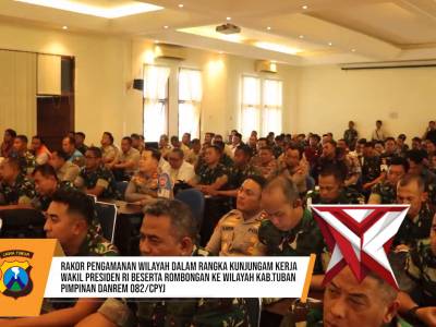 Polsek Rengel - Memorial kegiatan Kapolres Tuban bulan Maret