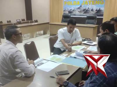 Rekap Kegiatan Bidkum Polda Jateng