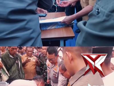 (5) Polsek Bts ulu polres Musi rawas