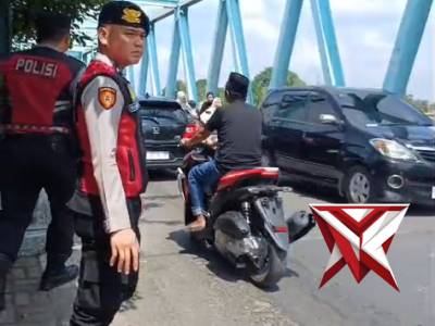 POLRES OKI SELALU HADIR
