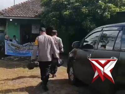 Personel Polsek Muara Beliti Polres Mura