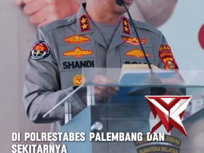 Polsek Mesuji Makmur