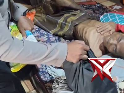 PROGRAM KOLING KATIM OLEH POLSEK BABAT TOMAN. - PoliceTube