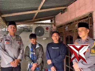 Call center 110 Polres Muba