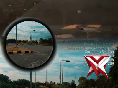 Anggota Polsek Jejawi giat patroli Hunting di sepanjang ruas jalan Dari Desa Jejawi S.d Desa Lingkis - PoliceTube