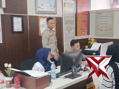PELAYANAN POLRES MUBA SM12 ??