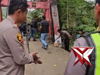 polri untuk masyarakat