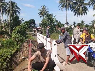 kegiatan belida polsek muara beliti polres musi rawas