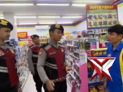 Sat Samapta Polres Musi Banyuasin - PoliceTube