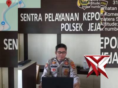 SPK POLSEK JEJAWI Siap Melayani Anda 1x24 jam - PoliceTube