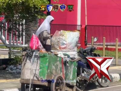 22. Jumat berkah satlantas polres muba