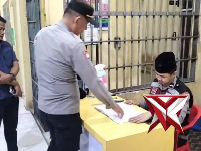 POLRI UNTUK MASYARAKAT