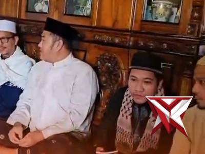 Silaturahmi bersama tokoh masyarakat ??