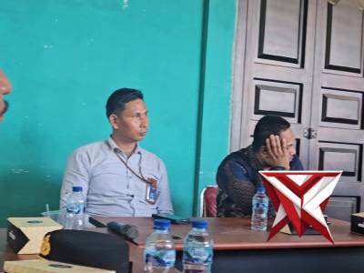 Penyuluhan poktan jagung